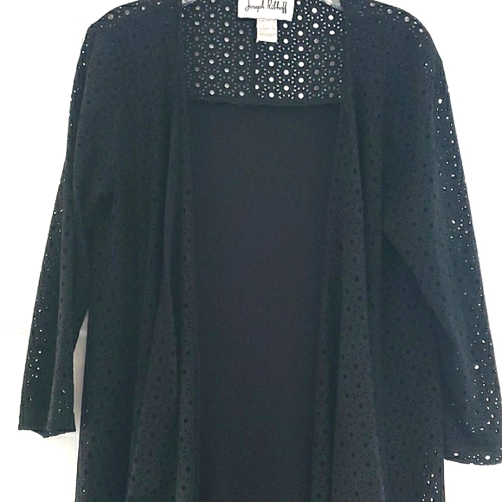 Joseph Ribkoff black jacket